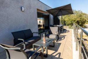 Bonifacio Les Jardins ensoleillés de Piale