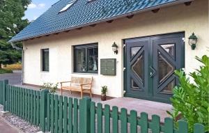 Ferienwohnung Ueckermünde