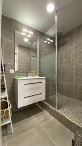 Appartements Appt 3P meuble refait a neuf : photos des chambres