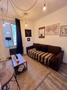 Appartements La Cachette du Roi : photos des chambres