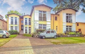 Ferienhaus Zinnowitz Seebad