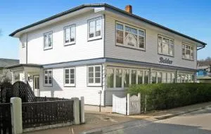 Ferienwohnung Bansin Seebad - 济夫努夫