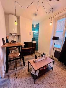 Appartements La Cachette du Roi : photos des chambres