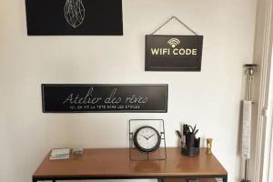 Appartements La Cachette du Roi : photos des chambres