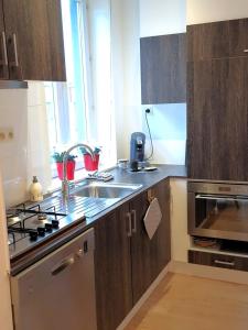 Bonair Gezellig appartement in hartje Wenduine