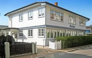 Ferienwohnung Bansin Seebad - 济夫努夫