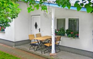 Ferienwohnung Bansin Seebad
