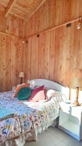 Hermosa vista al Volcán Villarrica