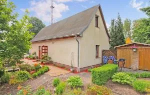 Ferienhaus Eggesin - 斯塔加德什切青