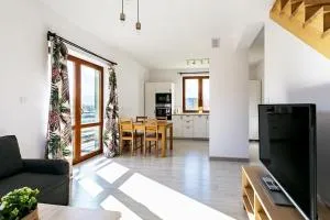 Dom z pięknym widokiem na góry - Przyłęków