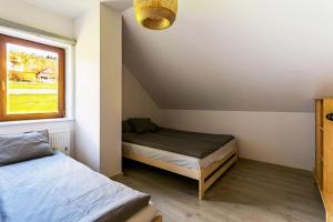 Dom z pięknym widokiem na góry