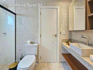 Centro 2 quartos 2 banheiros - alto padrao novo