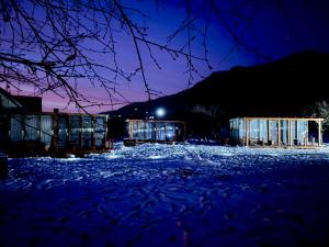 Valea Regilor Happy Camp