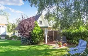 Ferienhaus Plau Am See - 普劳西