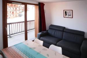 Les Chalets De Bois Mean - Résidence le Bois Méan 2 pièces pour 6 personnes MAE-6814