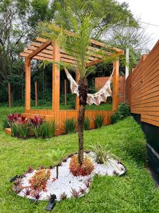 Cabana Piacere - Maravilhosa A-FRAME em Florianópolis!