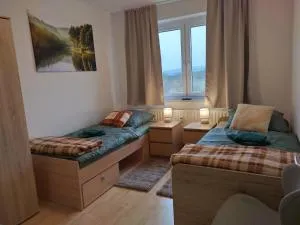 Monteurzimmer mit Weitblick - Brake