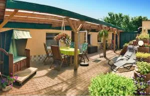 Ferienhaus Zempin Seebad - 奥斯特西巴德钦诺维茨