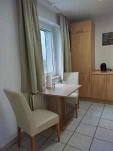 Monteurzimmer mit Weitblick