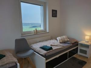 Monteurzimmer mit Weitblick