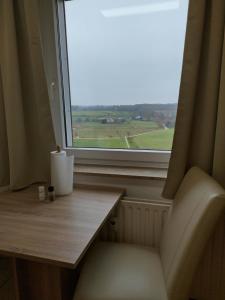 Monteurzimmer mit Weitblick