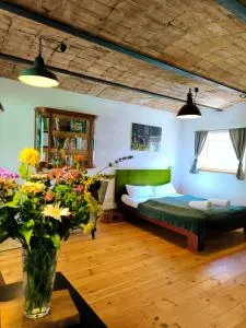 Gästesuite am Waldrand, Ausstieg auf Zeit - Bergstraße