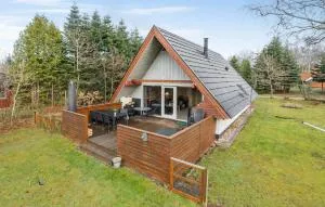 3 Bedroom Lovely Home In Fårvang - Langå