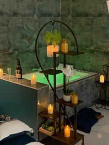 Appartements SUITE SOLIE SPA Wintzenheim : photos des chambres