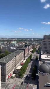 Śródmieście Metro, 19 floor