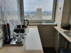 Śródmieście Metro, 19 floor