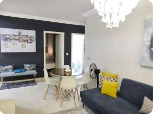 Charmant Appartement Climatisé à 7 min de la plage