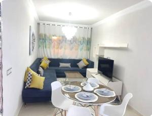 Charmant Appartement Climatisé à 7 min de la plage