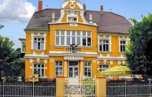 Ferienwohnung Ahlbeck Seebad - 济夫努夫