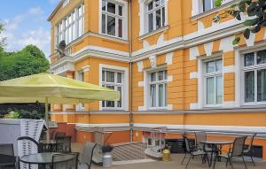 Ferienwohnung Ahlbeck Seebad