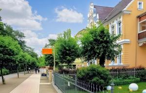 Ferienwohnung Ahlbeck Seebad