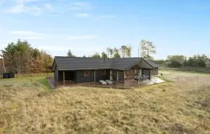 Lovely Home In Jerup With Sauna - Jerup