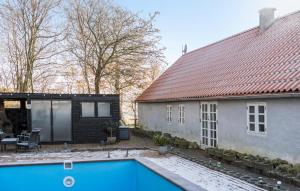 Pet Friendly Home In Karby