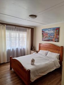 Casa Avenida Alemania