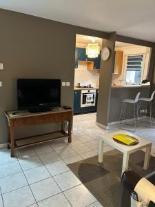 Appartement 1 chambre avec terrasse 5mn de Disney