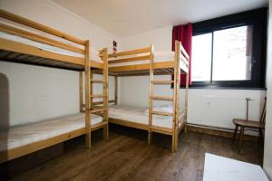 Résidence Le Serro Torre - 3 Pièces 6 pers - LE CERRO TORRE - 001CT - PLAGNE CENTRE MAE-1111