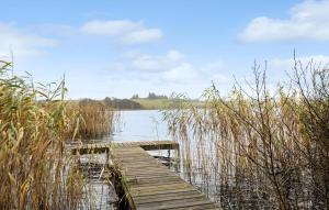 Awesome Home In Jelling With Wifi