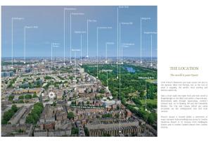 Luxury 2Bed Hyde Park Penthouse with Rooftop