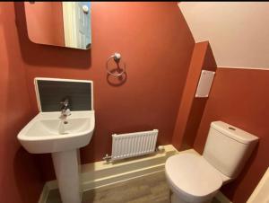 2 Double Bedroom House