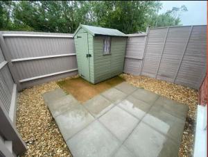 2 Double Bedroom House