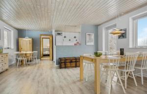 Nice Home In Nykøbing Sj With Wifi