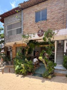 Suíte Pé na Areia - Super Local