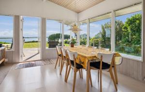 Nice Home In Odder With Wifi