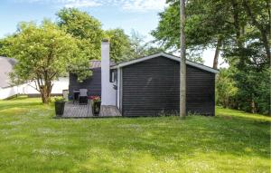 1 Bedroom Stunning Home In Ejstrupholm