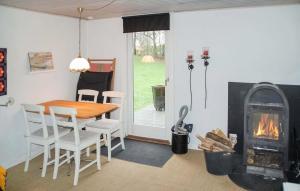 1 Bedroom Stunning Home In Ejstrupholm