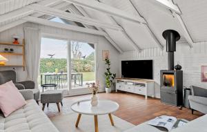 Amazing Home In Odder With Sauna